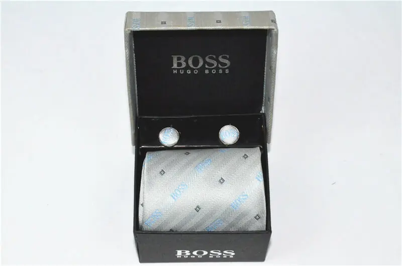 boss cravate pour homme s_12417621